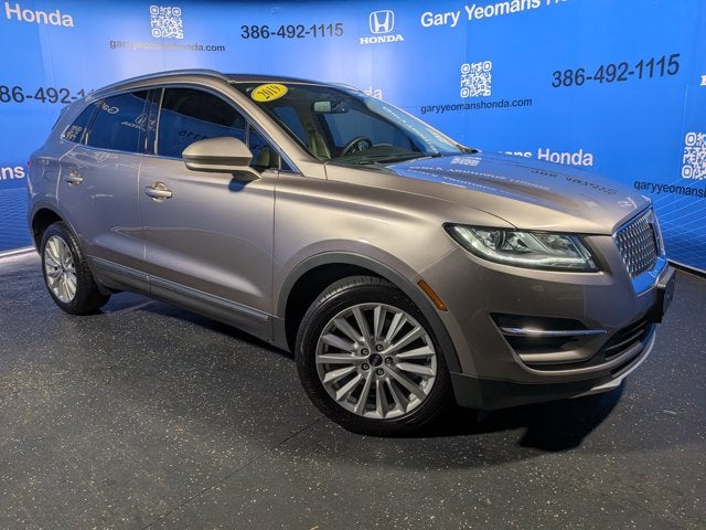 2019 Lincoln MKC Standard