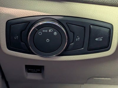 2019 Lincoln MKC Standard