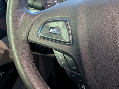 2019 Lincoln MKC Standard