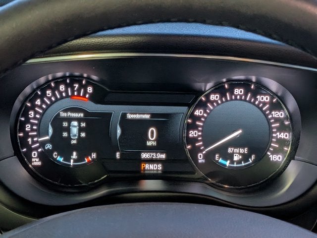 2019 Lincoln MKC Standard