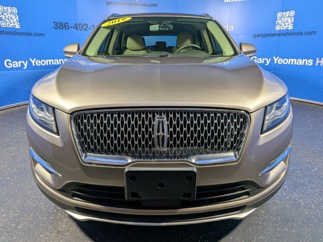 2019 Lincoln MKC Standard