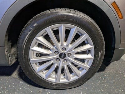 2019 Lincoln MKC Standard