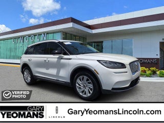 2020 Lincoln Corsair Standard