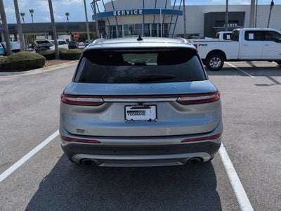 2022 Lincoln Corsair Standard