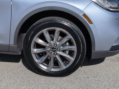 2022 Lincoln Corsair Standard