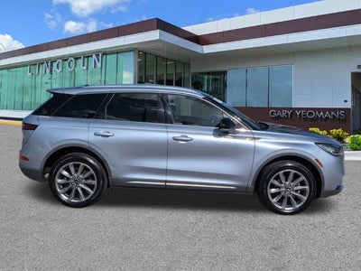 2022 Lincoln Corsair Standard