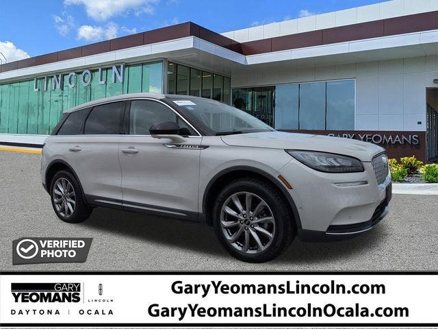 2020 Lincoln Corsair Standard