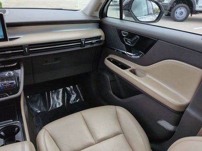 2020 Lincoln Corsair Standard
