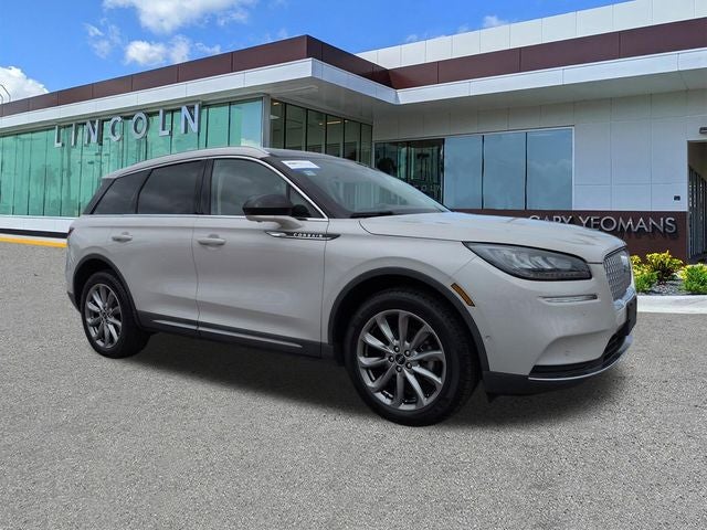 2020 Lincoln Corsair Standard