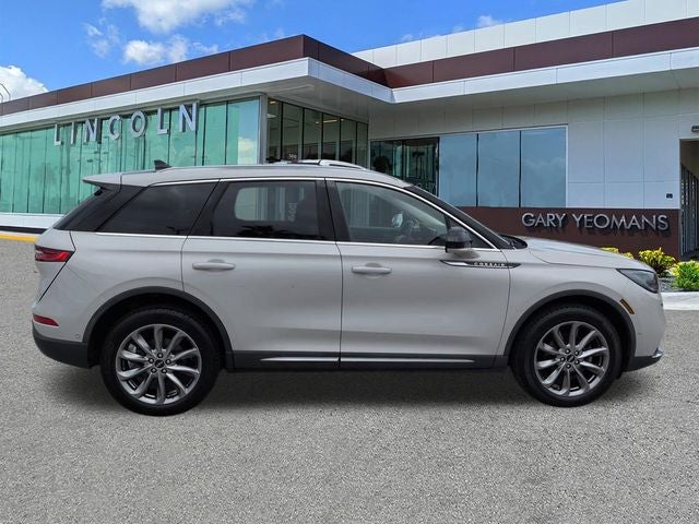2020 Lincoln Corsair Standard