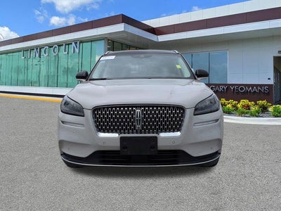 2020 Lincoln Corsair Standard