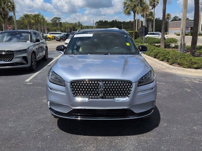 2022 Lincoln Corsair Reserve