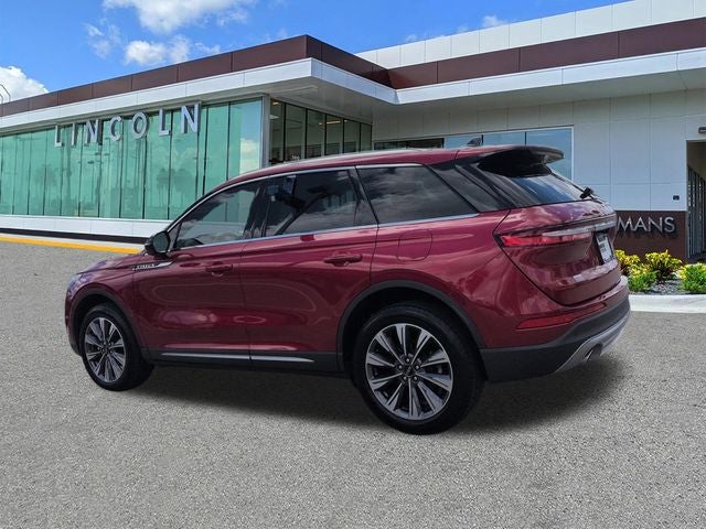 2022 Lincoln Corsair Reserve