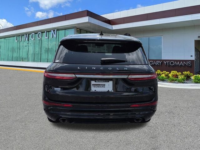 2025 Lincoln Corsair Reserve