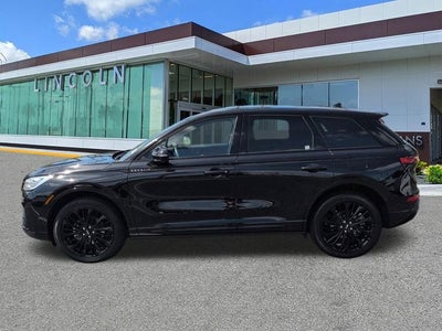 2025 Lincoln Corsair Reserve