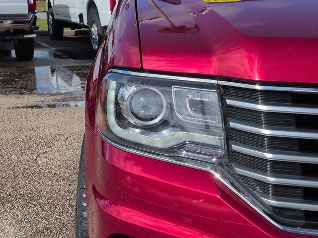 2017 Lincoln Navigator Select