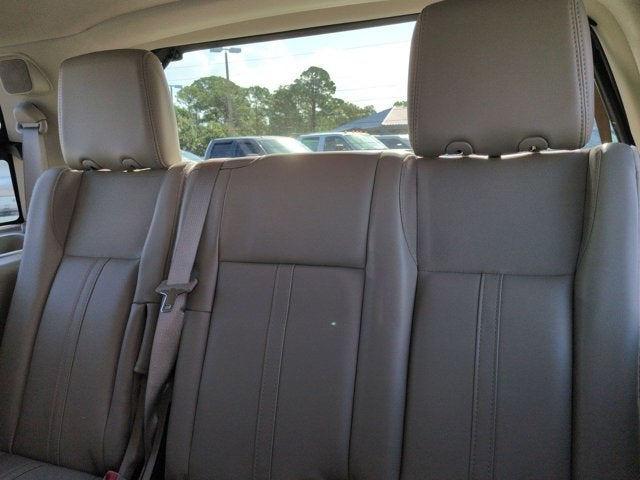 2017 Lincoln Navigator Select