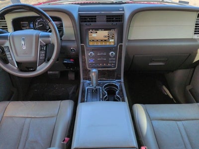 2017 Lincoln Navigator Select