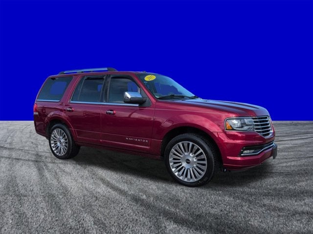 2017 Lincoln Navigator Select