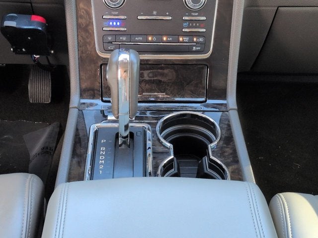 2017 Lincoln Navigator Select