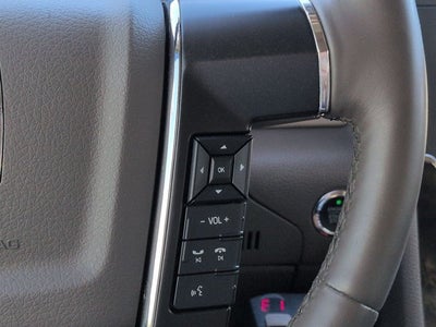 2017 Lincoln Navigator Select