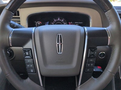 2017 Lincoln Navigator Select