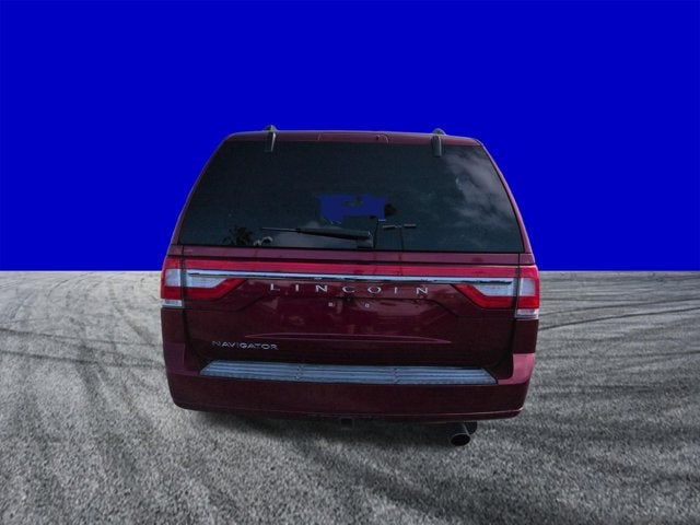 2017 Lincoln Navigator Select