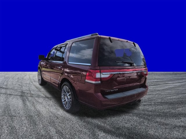 2017 Lincoln Navigator Select