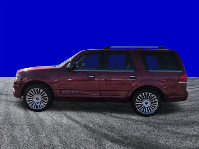 2017 Lincoln Navigator Select