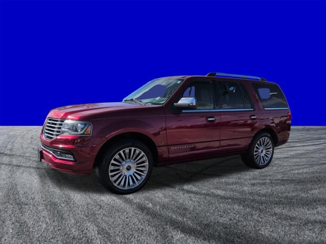 2017 Lincoln Navigator Select