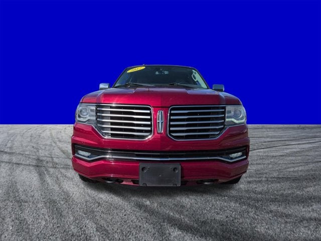 2017 Lincoln Navigator Select