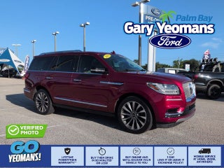 2018 Lincoln Navigator Select