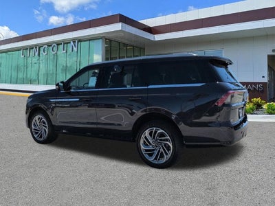 2026 Lincoln Navigator Reserve