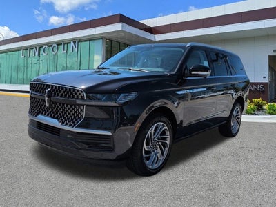 2026 Lincoln Navigator Reserve