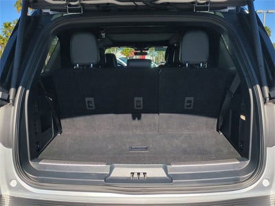 2023 Lincoln Navigator Reserve