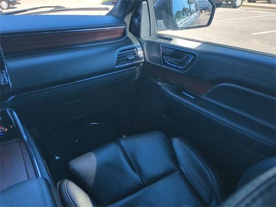 2023 Lincoln Navigator Reserve