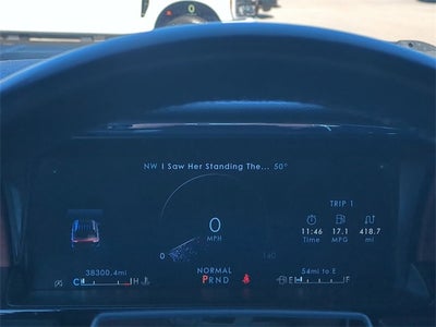 2023 Lincoln Navigator Reserve