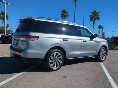 2023 Lincoln Navigator Reserve