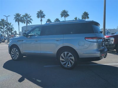 2023 Lincoln Navigator Reserve