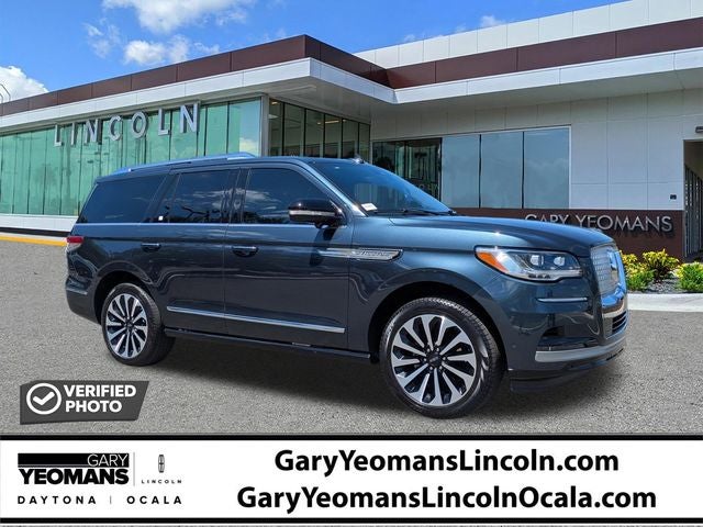 2024 Lincoln Navigator Reserve 4WD's photo