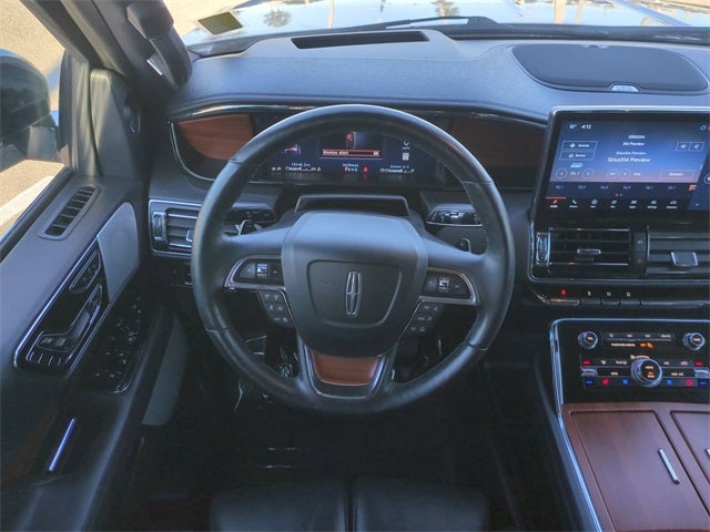 2024 Lincoln Navigator L L Reserve