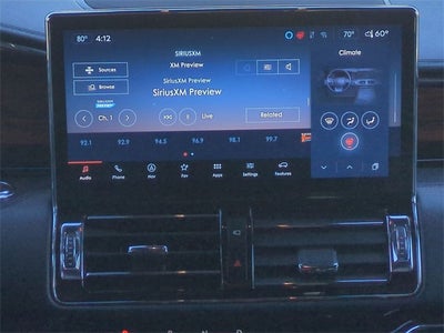 2024 Lincoln Navigator L L Reserve