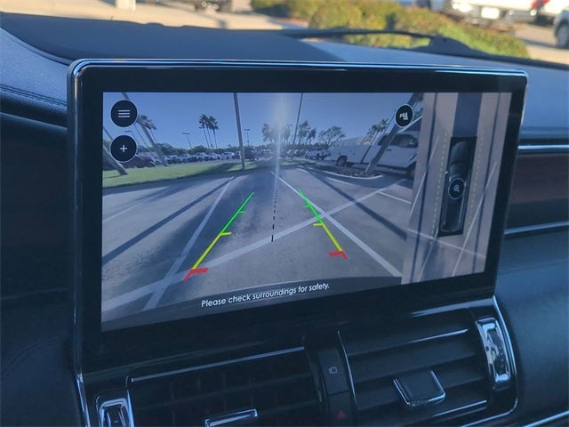 2024 Lincoln Navigator L L Reserve