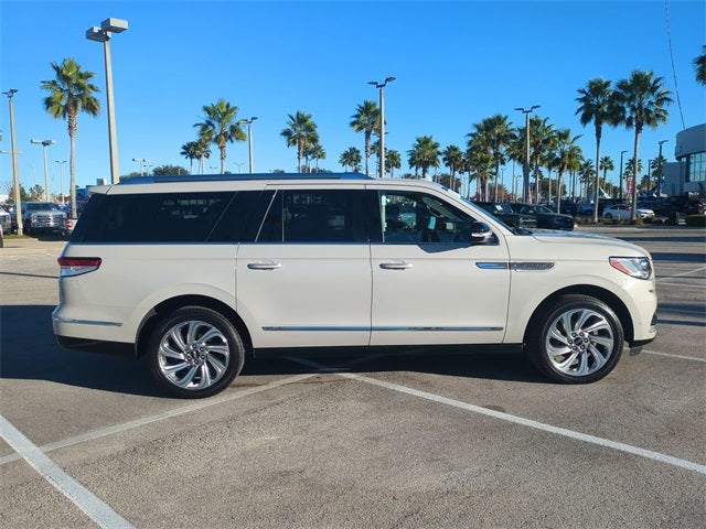 2024 Lincoln Navigator L L Reserve