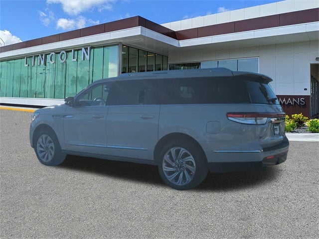 2024 Lincoln Navigator L L Reserve