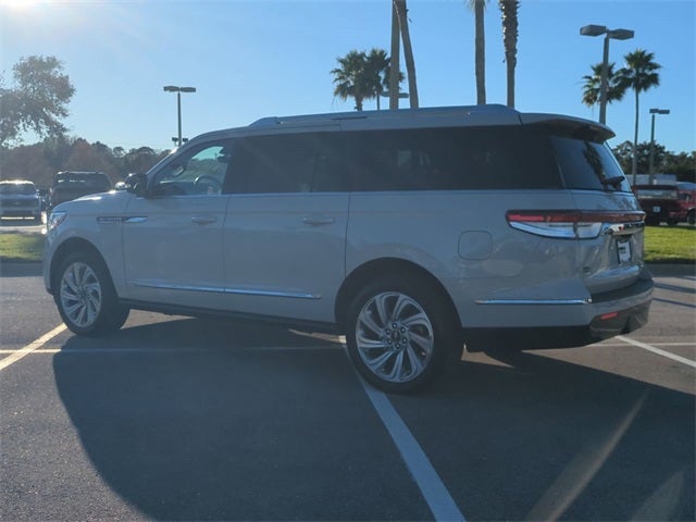 2024 Lincoln Navigator L L Reserve