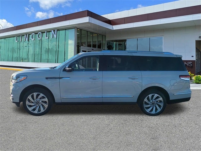 2024 Lincoln Navigator L L Reserve