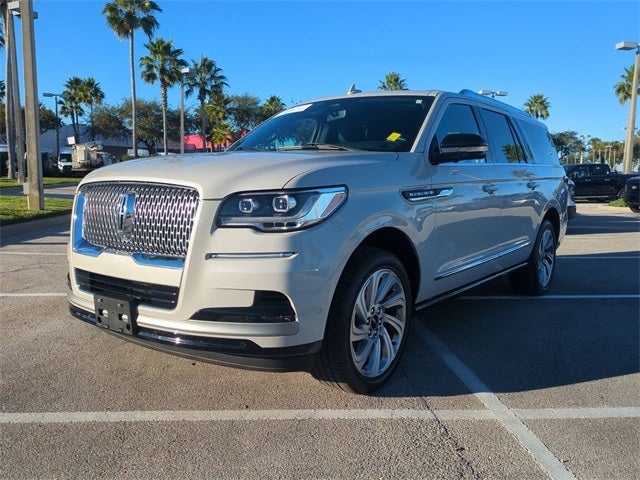 2024 Lincoln Navigator L L Reserve