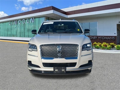 2024 Lincoln Navigator L L Reserve