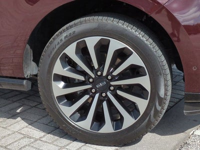 2023 Lincoln Navigator L Reserve